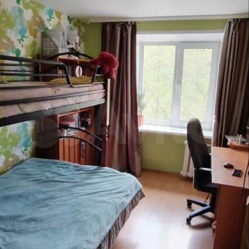 Продается 2-х комнатная квартира, 50,2 м²