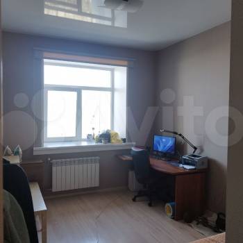 Продается 2-х комнатная квартира, 59,4 м²