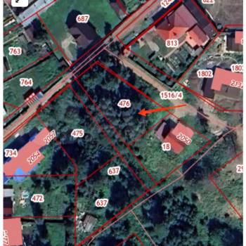 Продается Участок, 950 м²