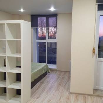 Сдается 1-комнатная квартира, 40 м²