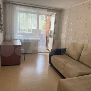 Продается 1-комнатная квартира, 31,6 м²