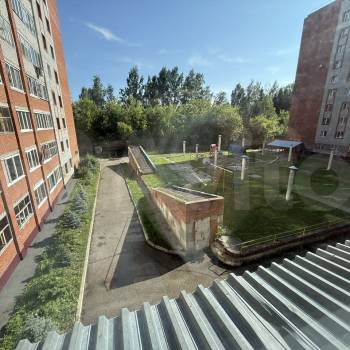 Продается 1-комнатная квартира, 31,6 м²