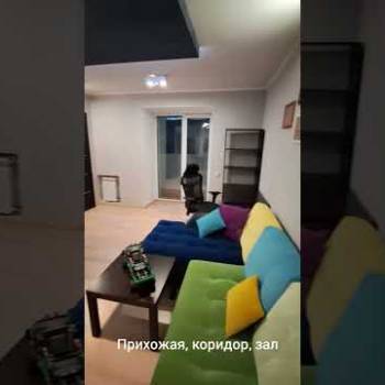 Сдается Многокомнатная квартира, 72 м²