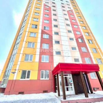 Продается 2-х комнатная квартира, 56,9 м²