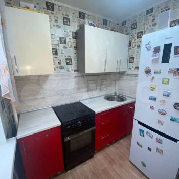 Продается 1-комнатная квартира, 32,5 м²