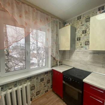 Продается 1-комнатная квартира, 32,5 м²