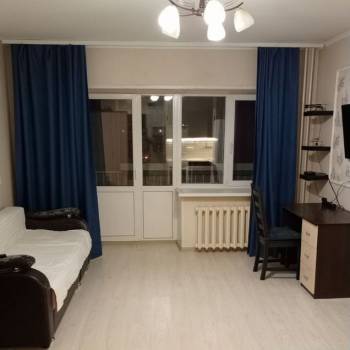 Продается 1-комнатная квартира, 28,7 м²