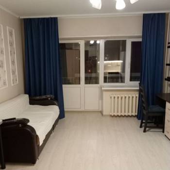Продается 1-комнатная квартира, 28,7 м²