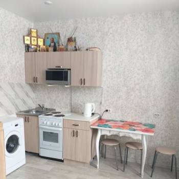 Продается 1-комнатная квартира, 19 м²