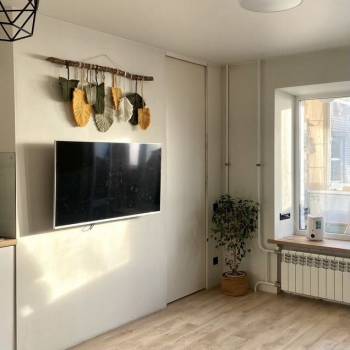 Продается 2-х комнатная квартира, 43 м²