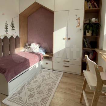 Продается 2-х комнатная квартира, 43 м²