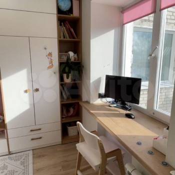 Продается 2-х комнатная квартира, 43 м²