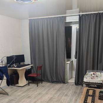 Продается 1-комнатная квартира, 36,3 м²