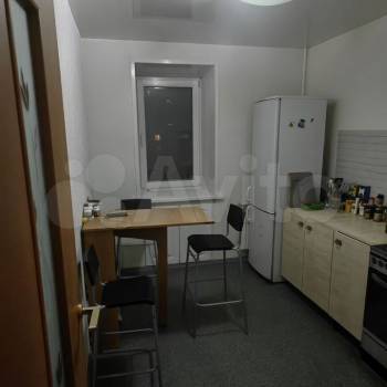 Продается 1-комнатная квартира, 36,3 м²