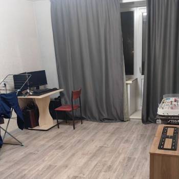 Продается 1-комнатная квартира, 36,3 м²