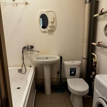 Сдается 1-комнатная квартира, 39 м²