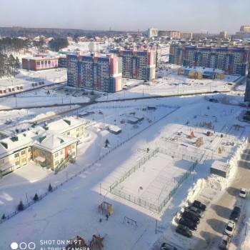 Сдается 1-комнатная квартира, 40 м²