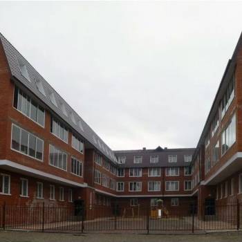 Сдается 1-комнатная квартира, 19 м²