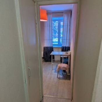 Сдается 1-комнатная квартира, 34 м²