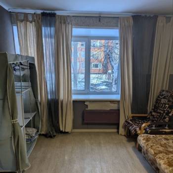 Сдается 1-комнатная квартира, 34 м²