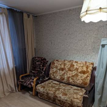 Сдается 1-комнатная квартира, 34 м²