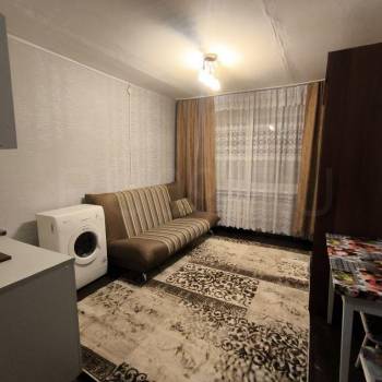 Сдается 1-комнатная квартира, 18 м²