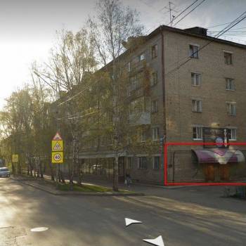 Сдается Нежилое помещение, 17 м²