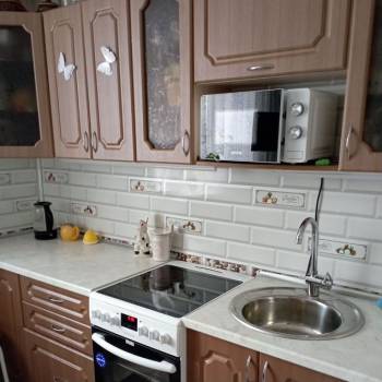 Продается 1-комнатная квартира, 39,6 м²