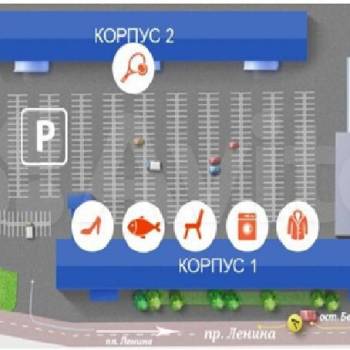 Сдается Нежилое помещение, 1000 м²
