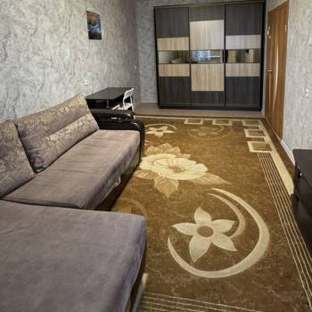 Сдается 1-комнатная квартира, 40 м²