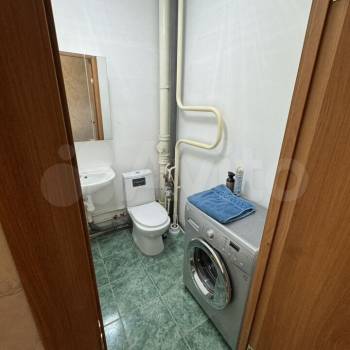 Сдается 1-комнатная квартира, 40 м²