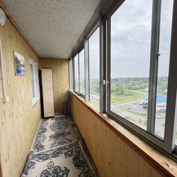 Сдается 1-комнатная квартира, 40 м²