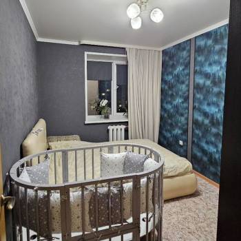 Продается 2-х комнатная квартира, 46,8 м²