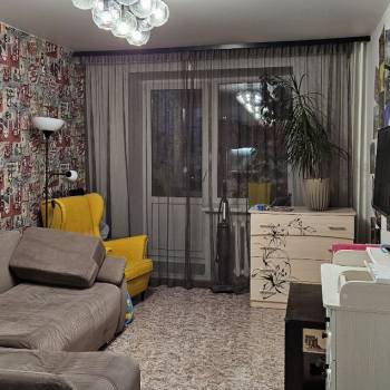 Продается 2-х комнатная квартира, 46,8 м²