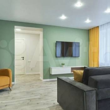 Продается 2-х комнатная квартира, 56,1 м²