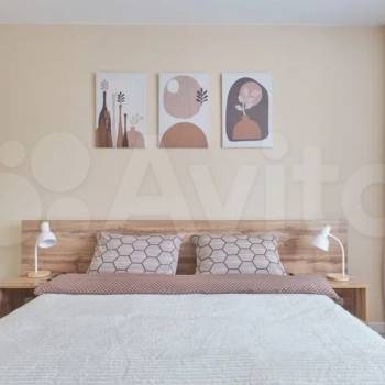 Продается 2-х комнатная квартира, 56,1 м²