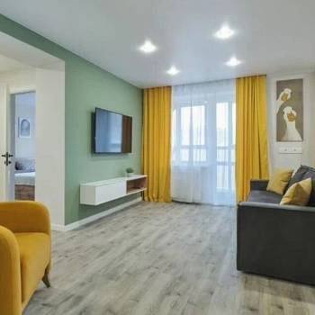 Продается 2-х комнатная квартира, 56,1 м²