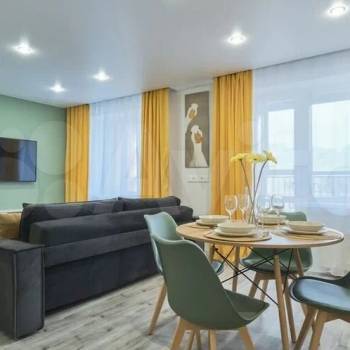 Продается 2-х комнатная квартира, 56,1 м²