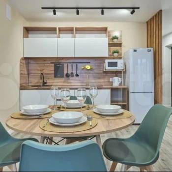 Продается 2-х комнатная квартира, 56,1 м²