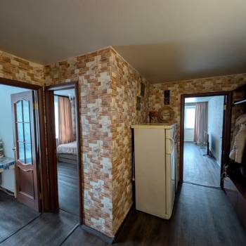 Продается 3-х комнатная квартира, 50,8 м²