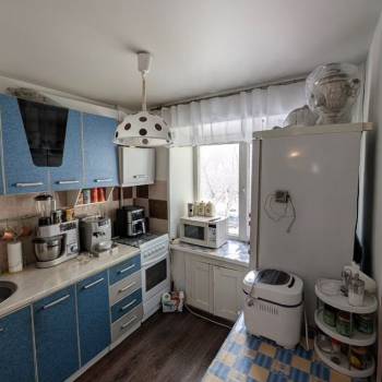 Продается 3-х комнатная квартира, 50,8 м²