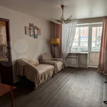 Продается 3-х комнатная квартира, 50,8 м²