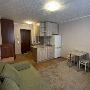 Сдается 1-комнатная квартира, 17,7 м²