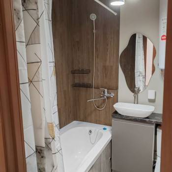 Сдается 1-комнатная квартира, 35 м²