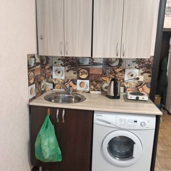 Сдается 1-комнатная квартира, 19 м²