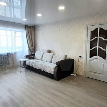 Сдается 2-х комнатная квартира, 45 м²