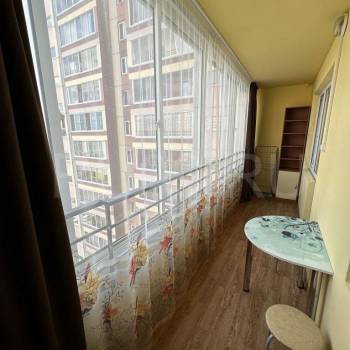 Сдается 1-комнатная квартира, 34 м²