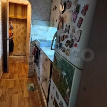 Продается 2-х комнатная квартира, 35 м²