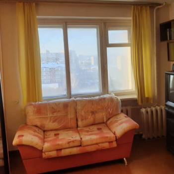 Продается 1-комнатная квартира, 28,1 м²