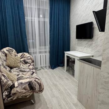 Сдается 1-комнатная квартира, 14 м²